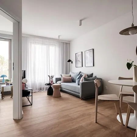 Appartement Arkona *